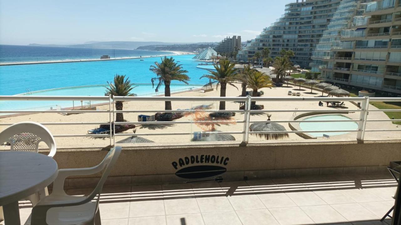 דירות סן אנטוניו San Alfonso Del Mar Goleta 307 מראה חיצוני תמונה